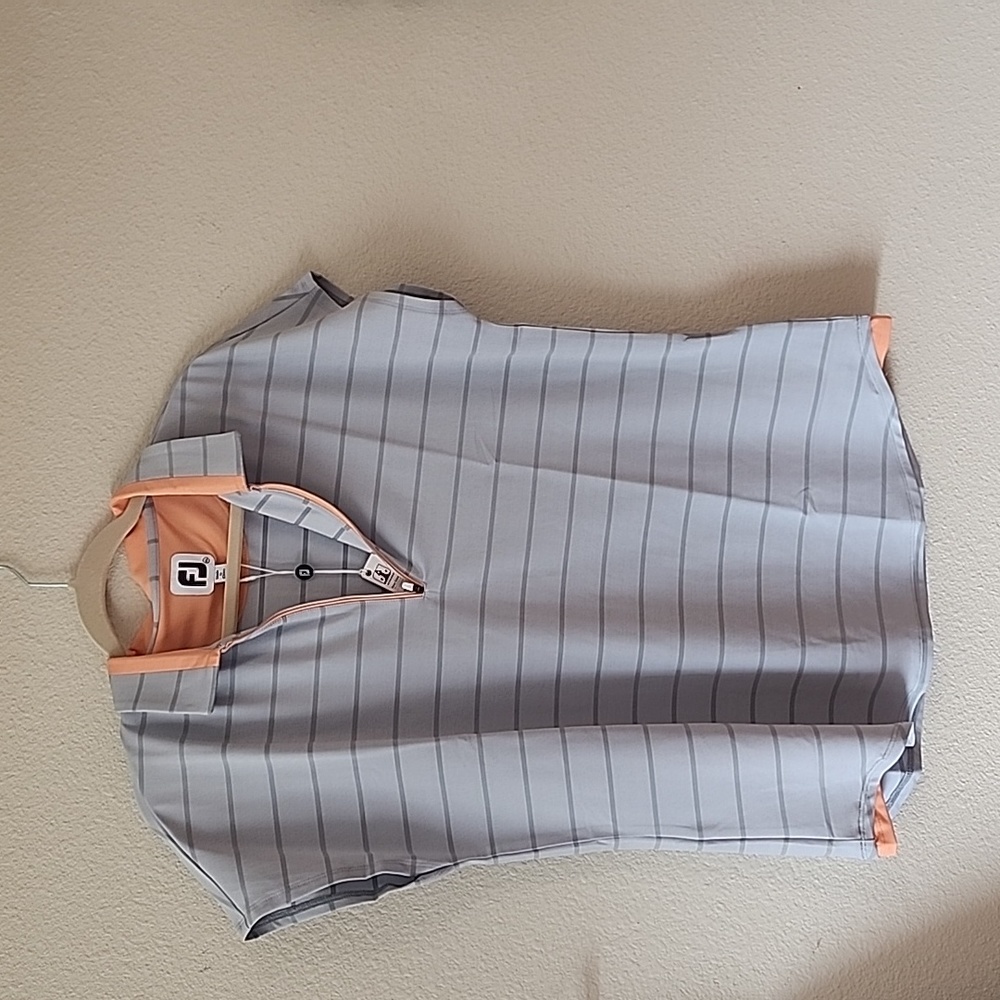 NWT FootJoy Golf Shirt